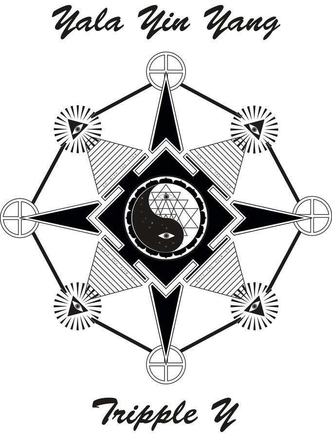 Yala Yin Yang Ostello Palatupana Esterno foto