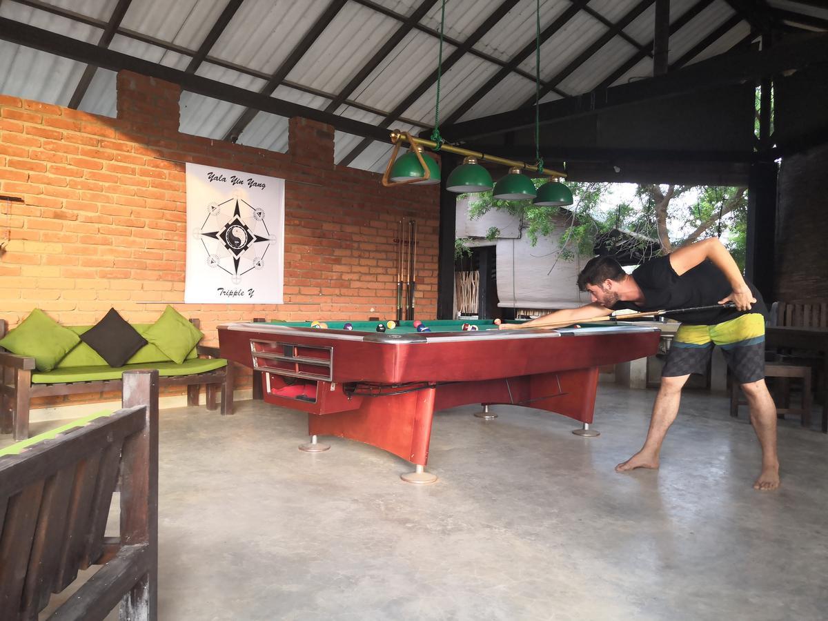 Yala Yin Yang Ostello Palatupana Esterno foto