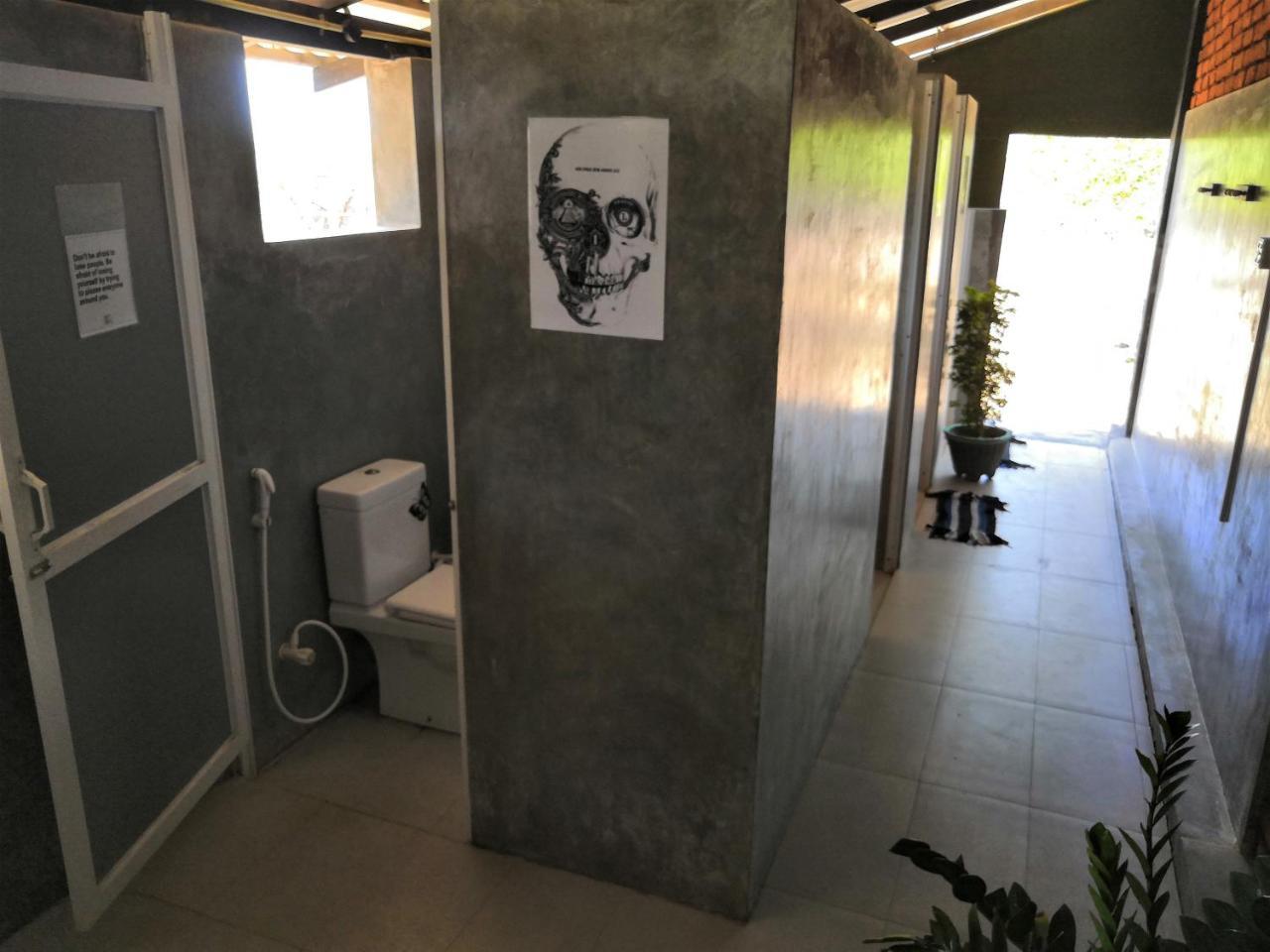 Yala Yin Yang Ostello Palatupana Esterno foto